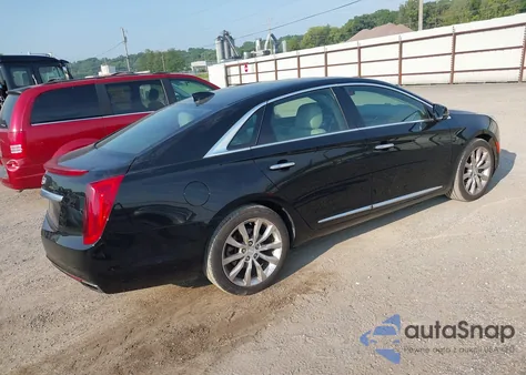 2017 Cadillac Xts Luxury из США, поврежденный, VIN 2G61N5S34H9136775